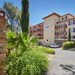 Odalys Et Les Canissons Apart-hotel Cavalaire-sur-Mer