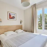 Apart-hotel Odalys Et Les Canissons Cavalaire-sur-Mer