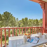 Hotel apartamentowy Odalys Et Les Canissons 4*