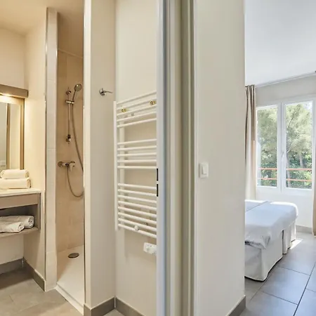 Apartmanhotel Prestige Odalys Les Canissons