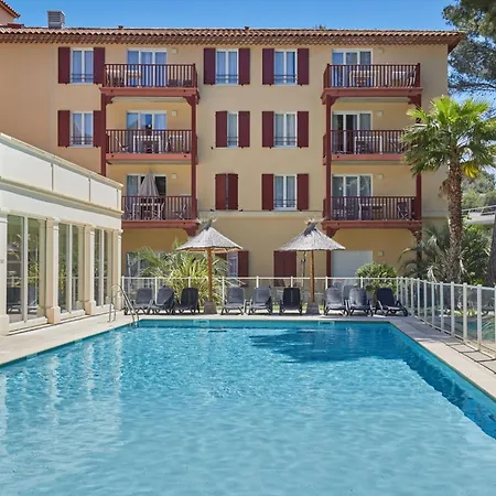 Odalys Et Les Canissons Hotel apartamentowy