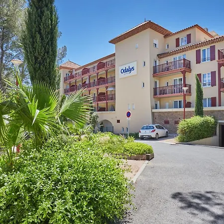 Odalys Résidence Et Les Canissons