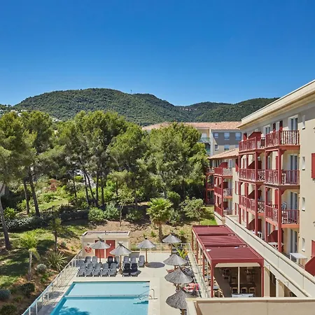 Odalys Résidence Et Les Canissons 4*