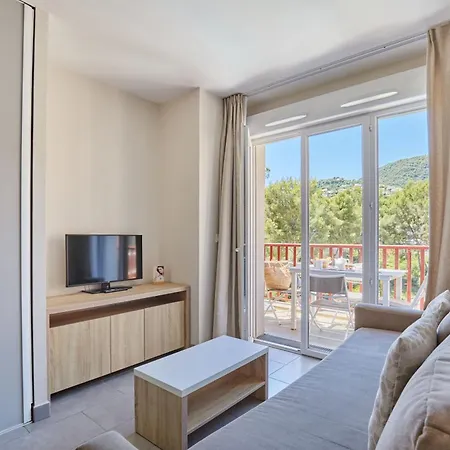 Prestige Odalys Les Canissons Cavalaire-sur-Mer