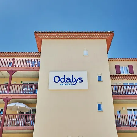 Prestige Odalys Les Canissons 公寓式酒店