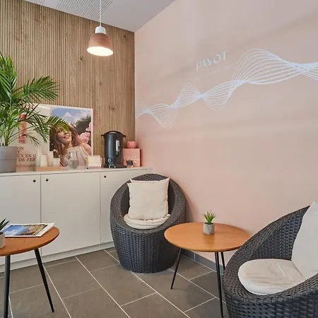Lejlighedshotel Odalys Et Les Canissons Cavalaire-sur-Mer