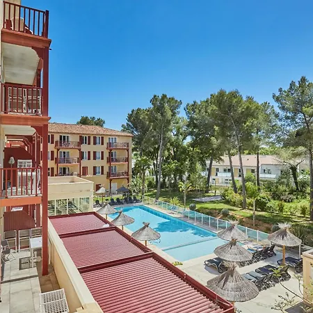 Odalys Résidence Et Les Canissons 4*