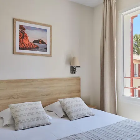 Odalys Et Les Canissons 4* Cavalaire-sur-Mer