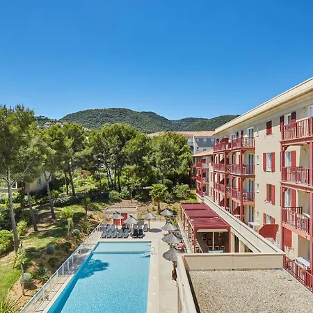 Odalys Et Les Canissons Hotel apartamentowy