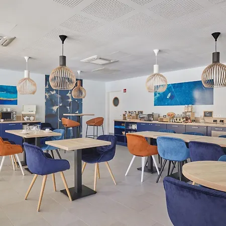 Lejlighedshotel Odalys Et Les Canissons 4*