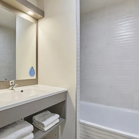 Prestige Odalys Les Canissons Apartmanhotel Cavalaire-sur-Mer