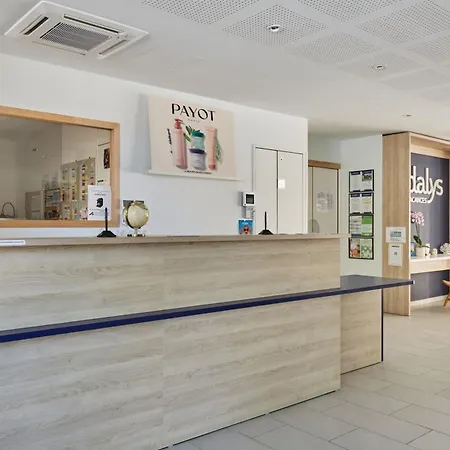 Odalys Et Les Canissons 4* Cavalaire-sur-Mer