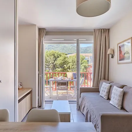 Apartmanhotel Prestige Odalys Les Canissons