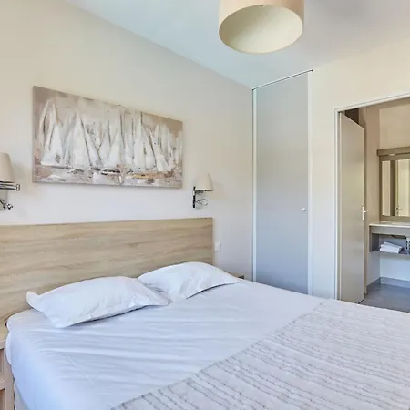 Prestige Odalys Les Canissons Apartmanhotel Cavalaire-sur-Mer
