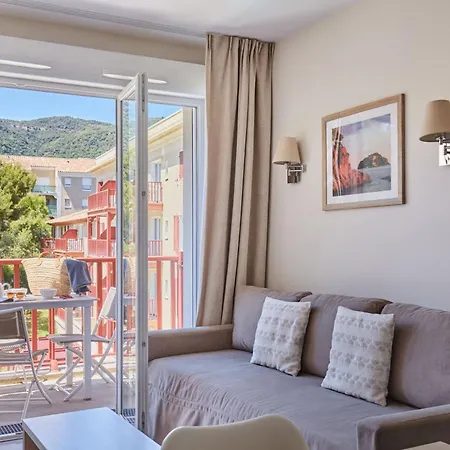 Prestige Odalys Les Canissons Apartmanhotel