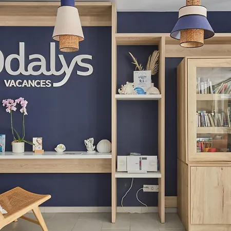 Apartmanhotel Prestige Odalys Les Canissons