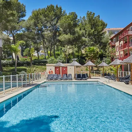 Odalys Résidence Et Les Canissons Apartahotel 4*