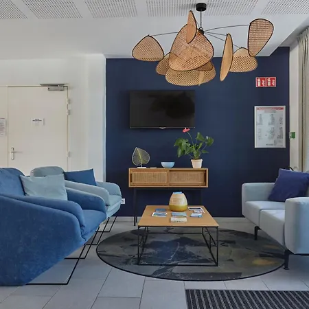 Prestige Odalys Les Canissons Apartmanhotel Cavalaire-sur-Mer