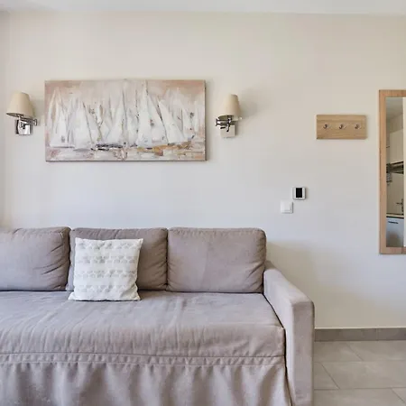 Lejlighedshotel Odalys Et Les Canissons Cavalaire-sur-Mer
