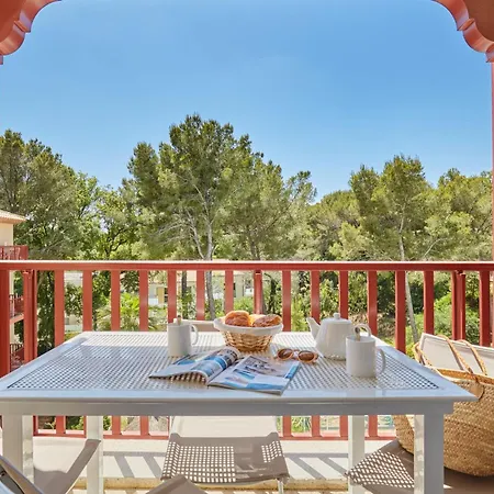 Apartmanhotel Prestige Odalys Les Canissons *
