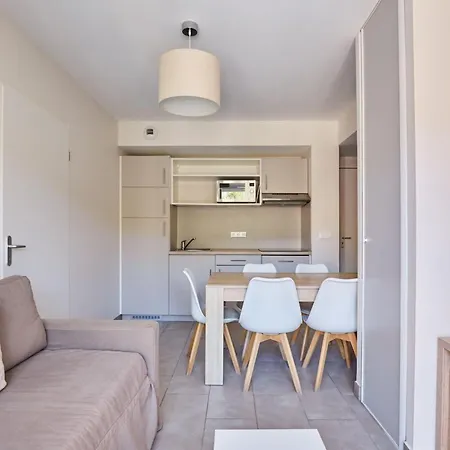 Prestige Odalys Les Canissons Apartmanhotel