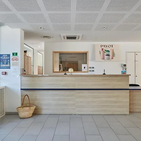 Lejlighedshotel Odalys Et Les Canissons Cavalaire-sur-Mer