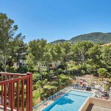 Prestige Odalys Les Canissons Apartmanhotel *
