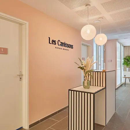 Odalys Et Les Canissons 4* Cavalaire-sur-Mer