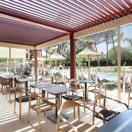 Prestige Odalys Les Canissons Cavalaire-sur-Mer