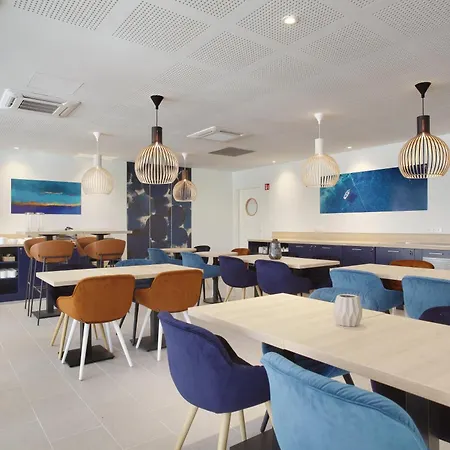 Odalys Et Les Canissons 4* Cavalaire-sur-Mer