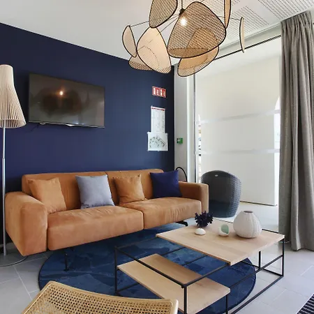 Odalys Et Les Canissons 4* Cavalaire-sur-Mer