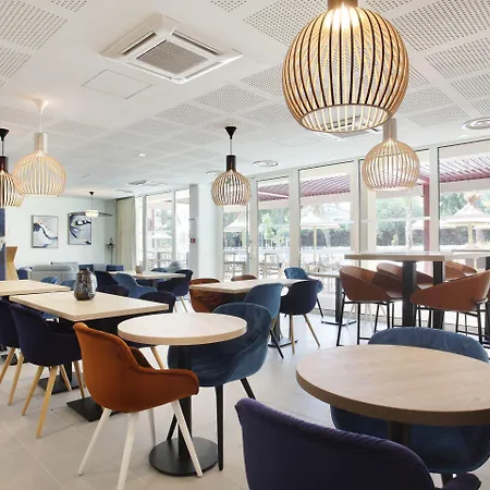 Lejlighedshotel Odalys Et Les Canissons 4*