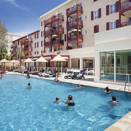 Lejlighedshotel Odalys Et Les Canissons Cavalaire-sur-Mer