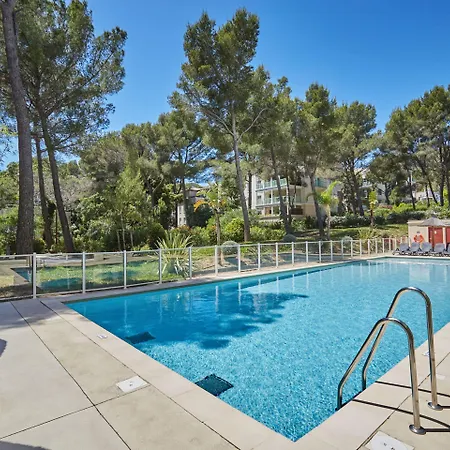 Apartmanhotel Odalys Et Les Canissons 4*