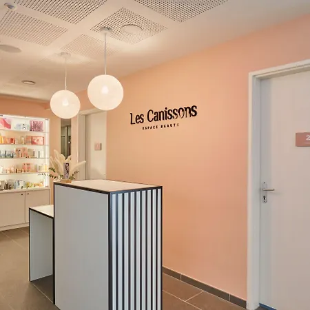 Apartmanhotel Odalys Et Les Canissons