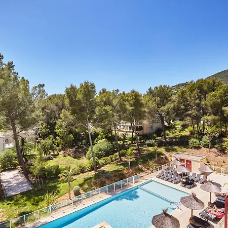 Apartmanhotel Odalys Et Les Canissons Cavalaire-sur-Mer