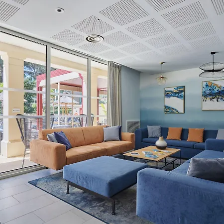 Apartmanhotel Odalys Et Les Canissons 4*