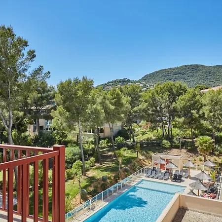 Apartmanhotel Odalys Et Les Canissons 4*