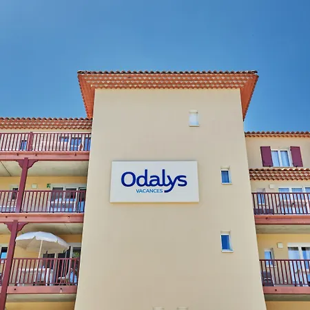 Odalys Et Les Canissons Cavalaire-sur-Mer