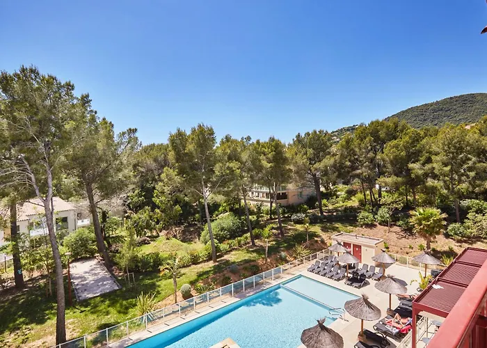 Apartahotel Odalys Résidence Et Les Canissons