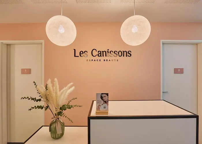 Apartahotel Odalys Résidence Et Les Canissons Cavalaire-sur-Mer