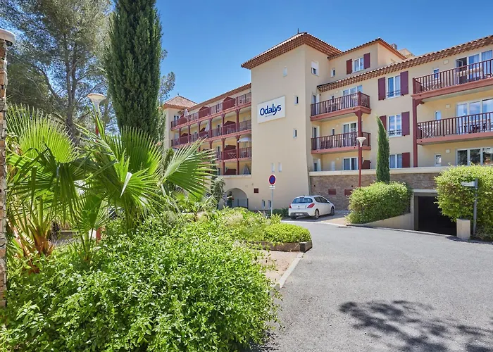 Odalys Résidence Et Les Canissons