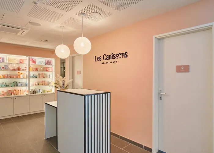 Odalys Résidence Et Les Canissons Apartahotel