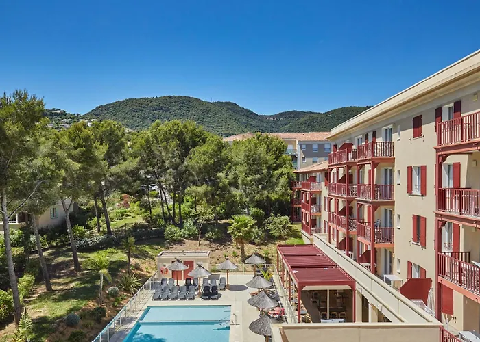 Odalys Résidence Et Les Canissons 4*