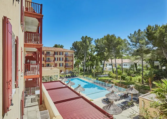 Odalys Résidence Et Les Canissons 4*