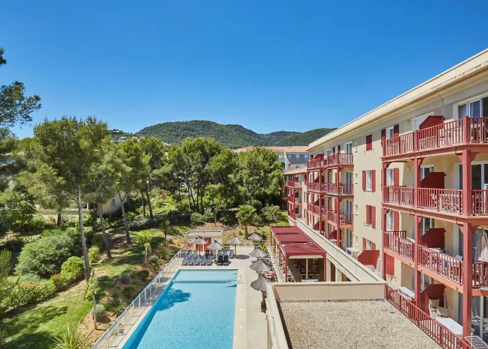 Odalys Résidence Et Les Canissons Apartahotel