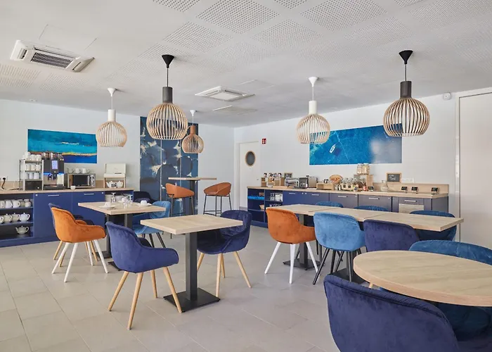 Apartahotel Odalys Résidence Et Les Canissons 4*