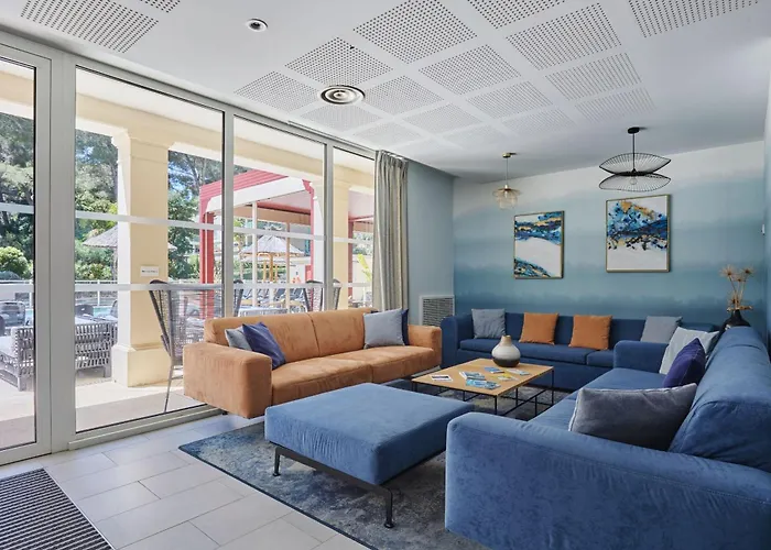 Odalys Résidence Et Les Canissons