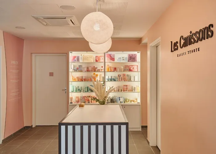 Odalys Résidence Et Les Canissons 4*