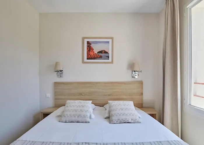 Odalys Résidence Et Les Canissons 4*